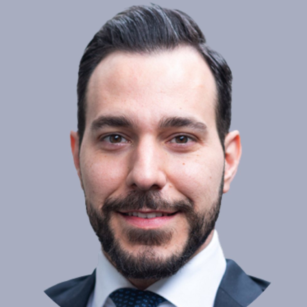 Armand Magharian, Deal Management Director at Finshape