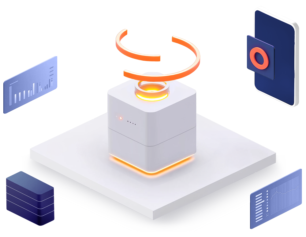 Digital banking platform with integrated services and AI-powered customer tools by Finshape
